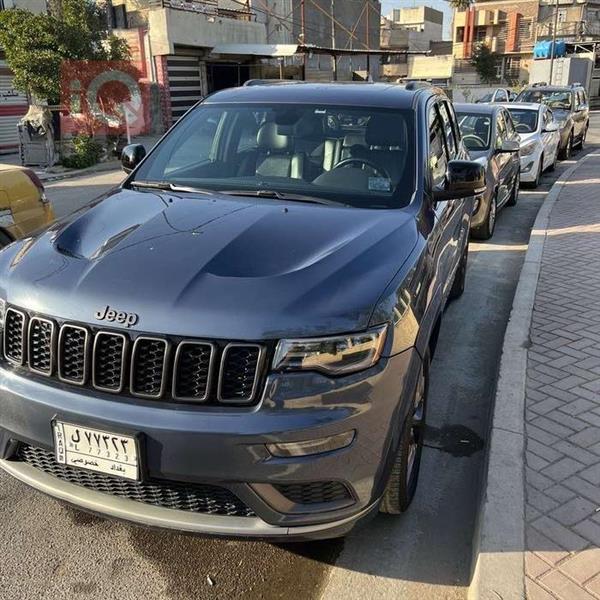 جیپ  بۆ فرۆشتن لە عێراق